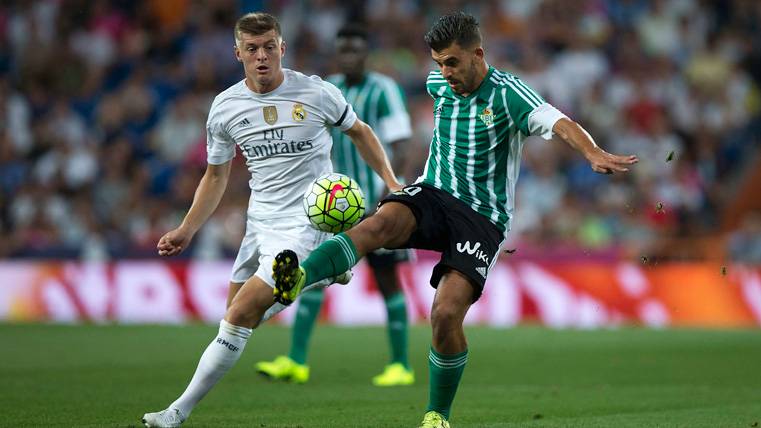 Setién tiene la esperanza de retener a Dani Ceballos