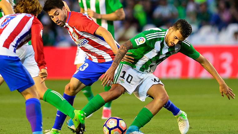 El Barça reaccionó tarde en la carrera por fichar a Ceballos