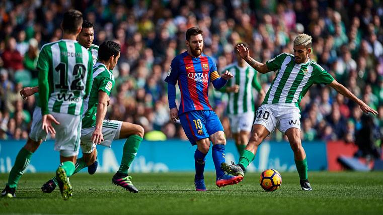 La llamada de Ceballos al Barcelona que nunca se produjo