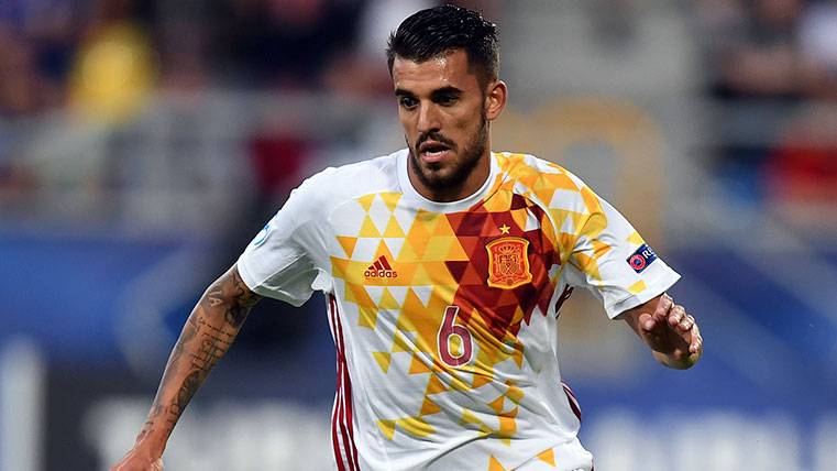 En Madrid dan por hecho el fichaje de Dani Ceballos