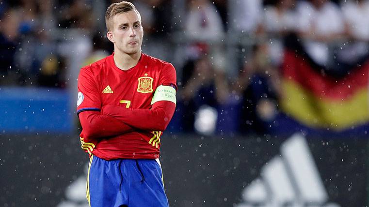 Deulofeu querría asegurarse una ‘salida fácil’ del FC Barcelona