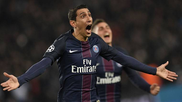 El Barça puede pedir los 222 millones y a Di María por Neymar