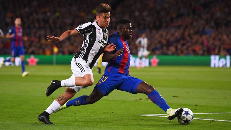 Precio fijo de Paulo Dybala si el Barcelona quiere ficharle