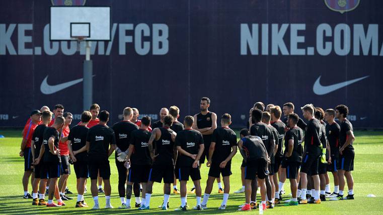 Así es el fichaje «ideal» que busca el Barça para el medio campo