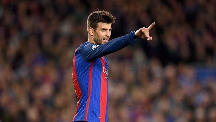 Piqué y Roberto, los siguientes en renovar con el Barça