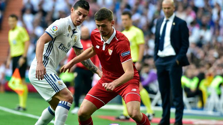 Negocio ruinoso: El Real Madrid pierde 20 millones con James