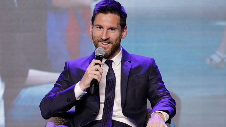 BRUTAL: Messi, mileurista en menos de siete segundos
