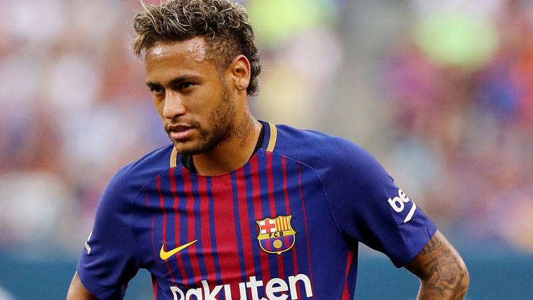 La UEFA investigará el ‘caso Neymar’ aunque no se denuncie