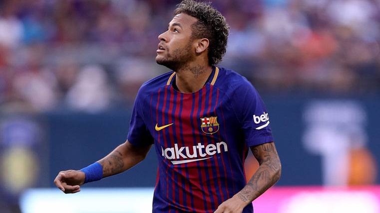 Titularidad y… ¿último partido de Neymar con el Barcelona?