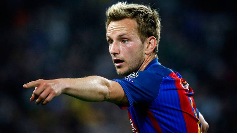 ¿Rakitic y 70 millones para fichar a Marco Verratti?