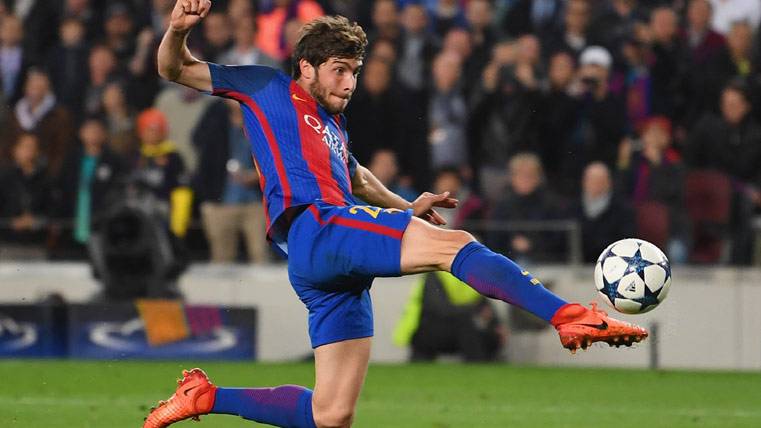 El Barça ya tiene al centrocampista que «necesita»