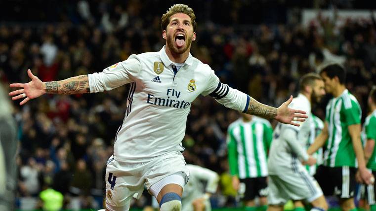 Ramos más Ceballos: ¿Bomba de relojería en el Real Madrid?