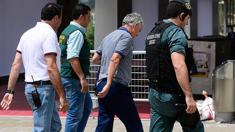 El TAD abre expediente a Villar por unanimidad