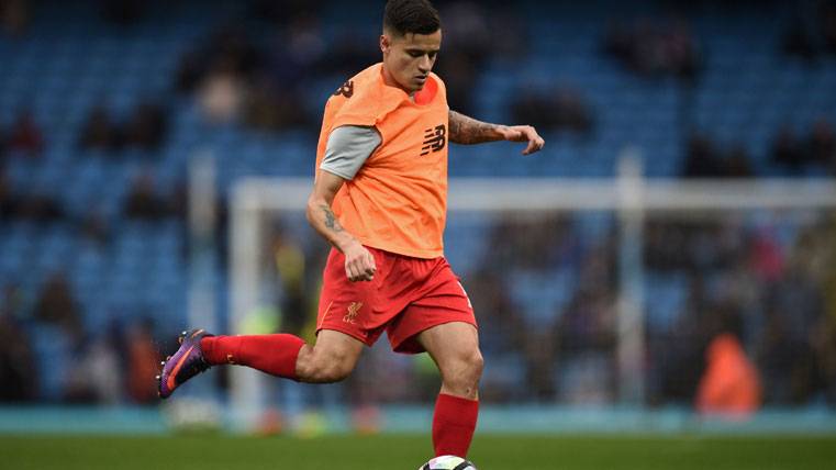 El Barça admite que Coutinho y Dembélé están cerca