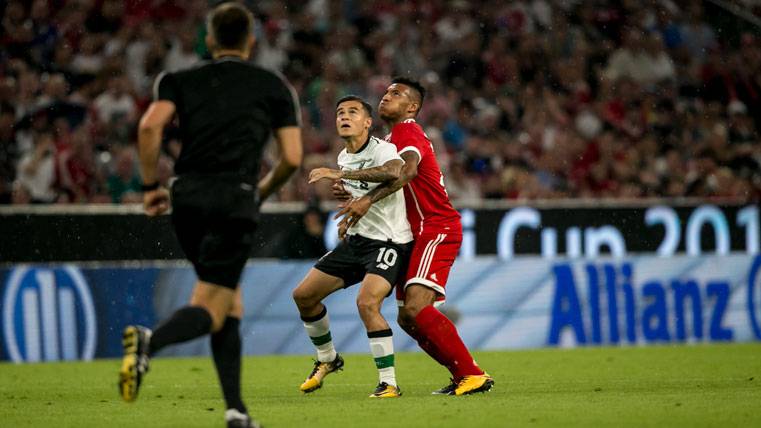 Coutinho demuestra ser el comodín ideal para el Barça