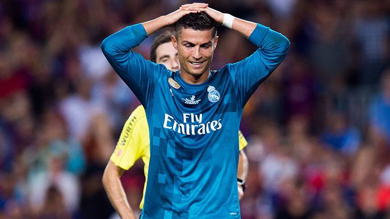 El TAD mantiene la sanción a un Cristiano que se queja