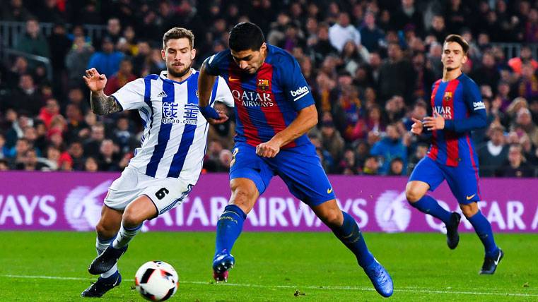 Valverde habría pedido al Barça el fichaje de Íñigo Martínez