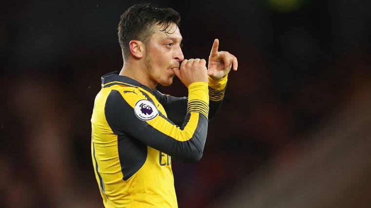 ¿Ozil en el Barça y Arda en el Arsenal? Pudo ocurrir