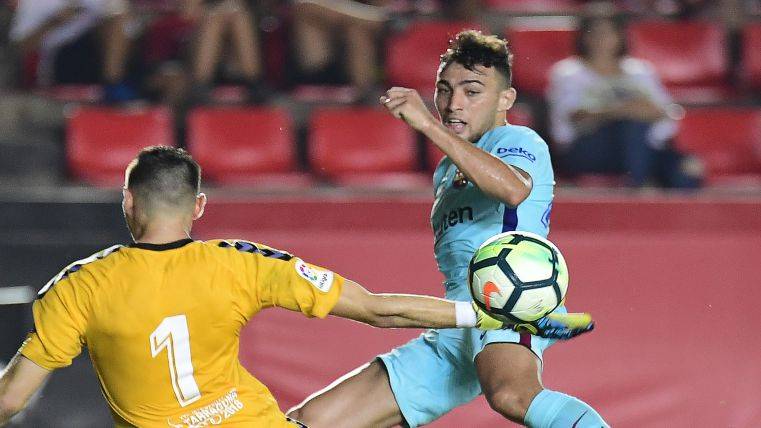 Munir podría tener un acuerdo con la Roma de Monchi