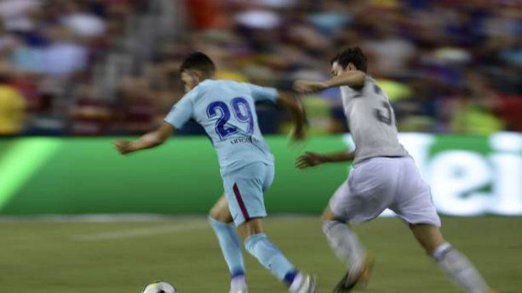 Munir sigue teniendo varias opciones para marcharse