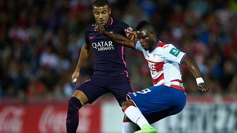 Rafinha vuelve a estar en el punto de mira del Calcio