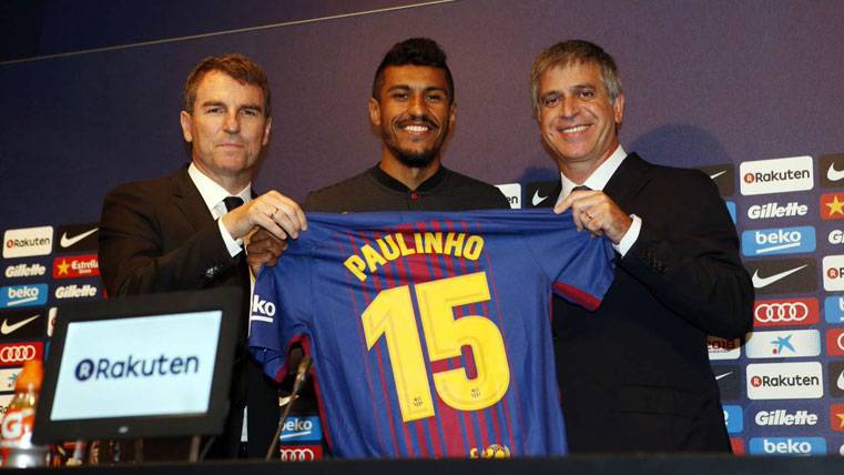 «Nos apetece que Coutinho y Dembélé vengan al Barça»