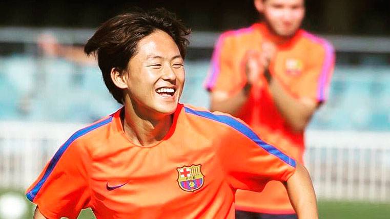 ¿Punto y final al culebrón Lee? El Barça negocia su venta