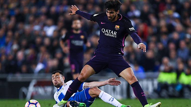 El Espanyol de Quique, un equipo que la toca bien