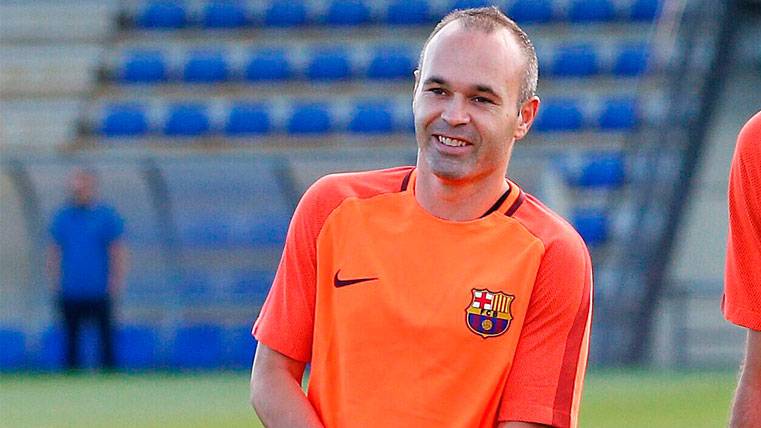 El malentendido entre Iniesta y el Barça, por un e-mail