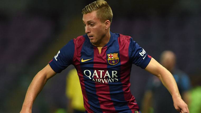 El Barça tiene una plantilla joven: media de 27 años