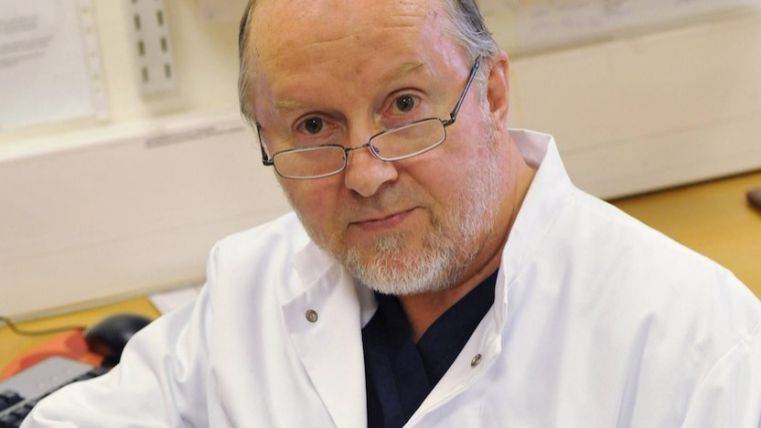 El doctor que operará a Dembélé es una eminencia