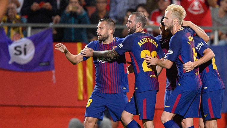 El Barça puede aumentar su ventaja antes del parón