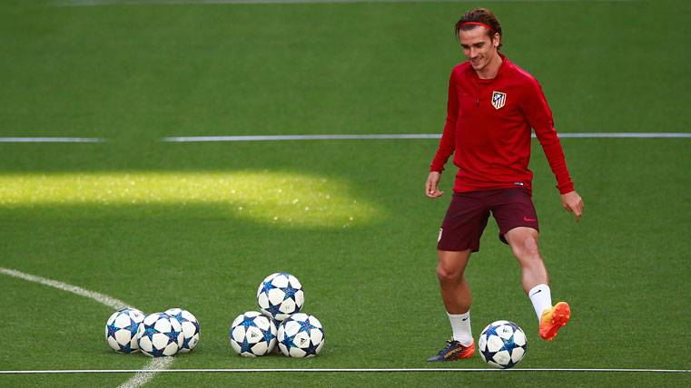 La cláusula de Griezmann vuelve a ser apetecible