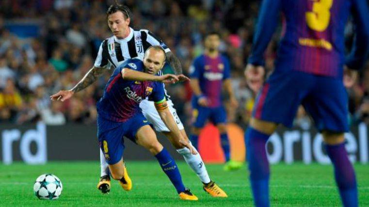 Iniesta: «Estoy feliz por lo personal y por lo colectivo»