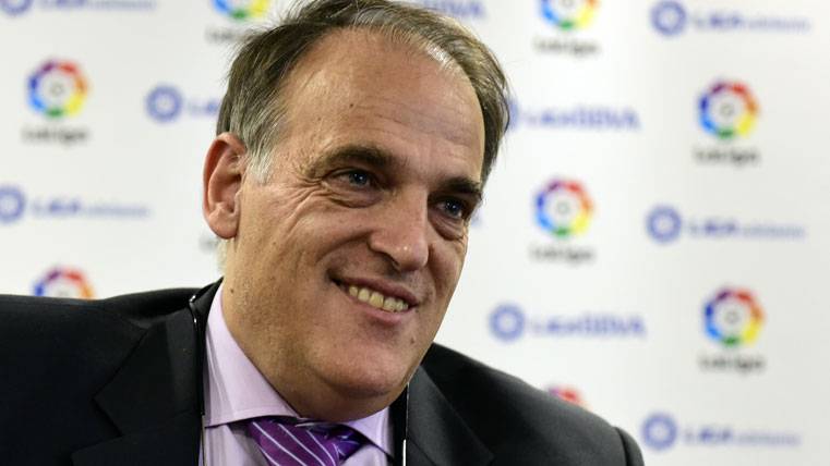 LaLiga denunciará al Manchester City y al Paris Saint-Germain