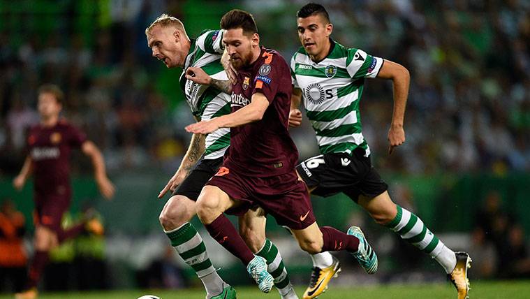 Mathieu y Coentrao, la mejor defensa contra el Barça