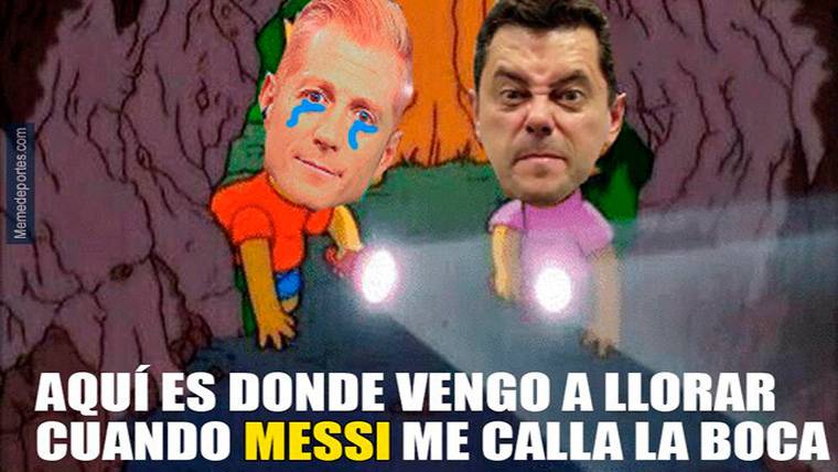 Estos son los mejores ‘memes’ del Barcelona-Espanyol