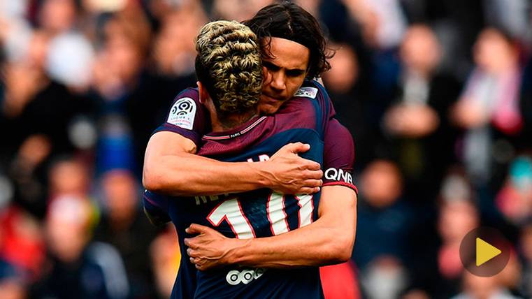 ¿Paz en el PSG? Golazo de falta y penalti para Neymar