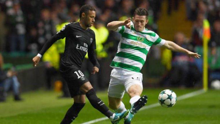 Neymar ya lidera el proyecto europeo del Paris Saint-Germain