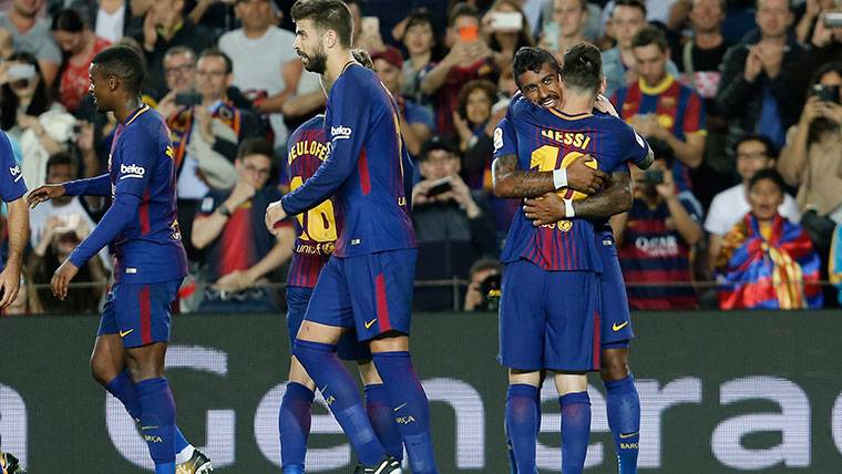 El Barcelona-Las Palmas, finalmente a puerta cerrada