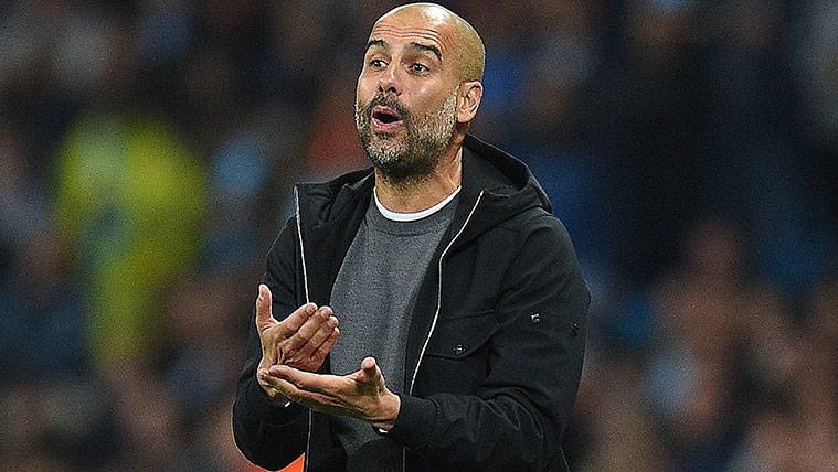 Guardiola, Lineker y una discusión de lo más azulgrana