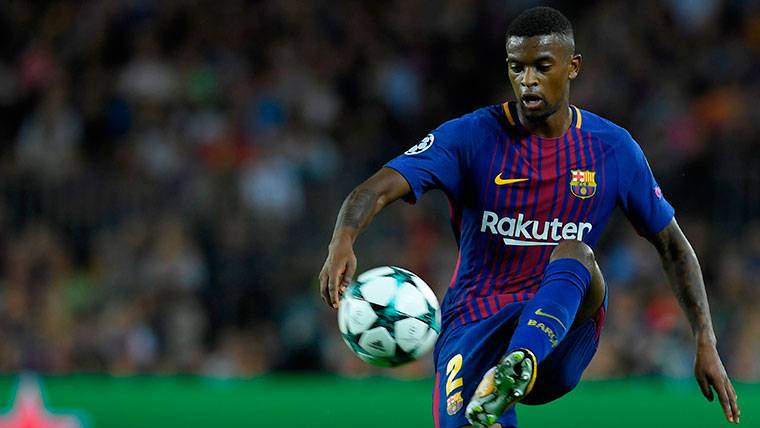 Semedo y Dembélé, una banda derecha fulminante en el Barça
