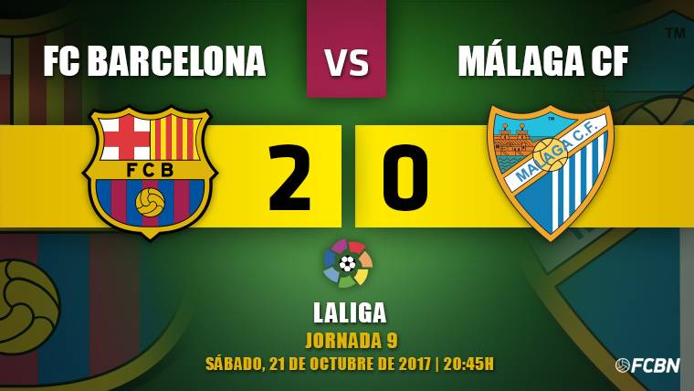 Triunfo sin brillo del Barcelona para seguir en lo más alto