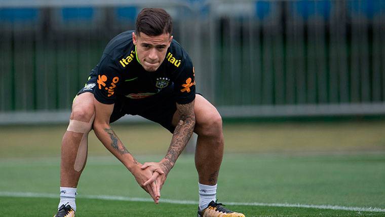 La razón de la imperiosa insistencia del Barça en Coutinho