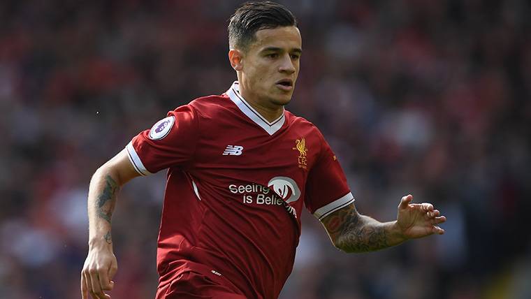 Al Barça le puede pasar con Coutinho lo mismo que en verano