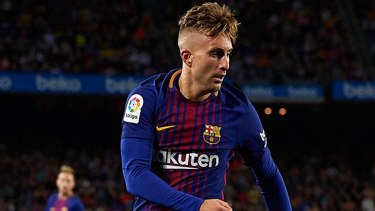 «Sé que estoy en el mejor equipo del mundo, quiero triunfar»