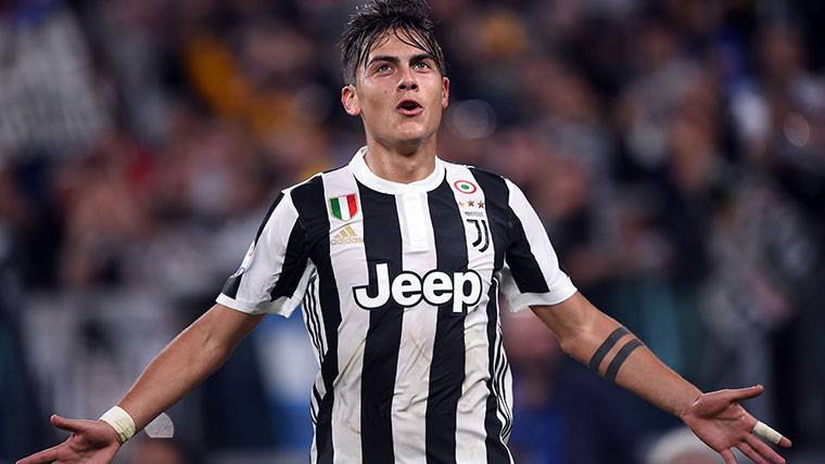 DOS CARAS: Dybala, brillante en Italia y eclipsado en Argentina
