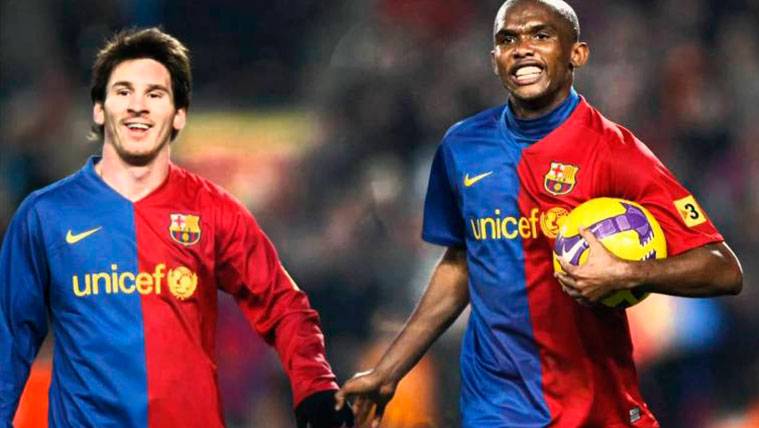 Debutar en el Barcelona con gol: hubo más antes que Arnáiz