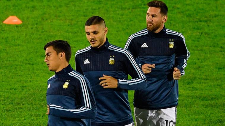 La realidad de Messi con Argentina: no tiene compañeros