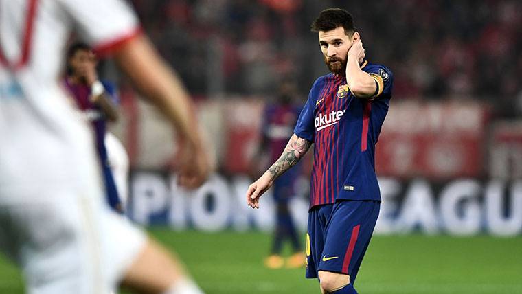 El Barça depende demasiado de la magia de Iniesta y Messi